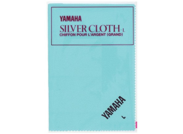 Pano Limpeza Yamaha Silver Cloth Grande